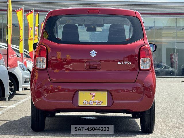 Suzuki ALTO 2022-11 355778-6