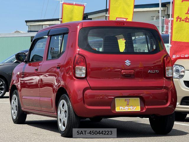 Suzuki ALTO 2022-11 355778-7