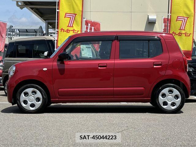 Suzuki ALTO 2022-11 355778-8