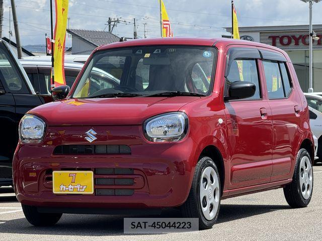 Suzuki ALTO 2022-11 355778-9