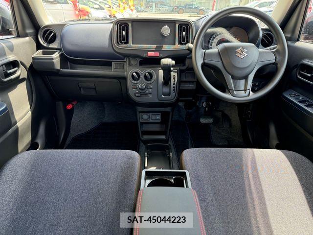 Suzuki ALTO 2022-11 355778-1