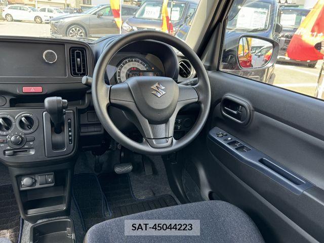Suzuki ALTO 2022-11 355778-10