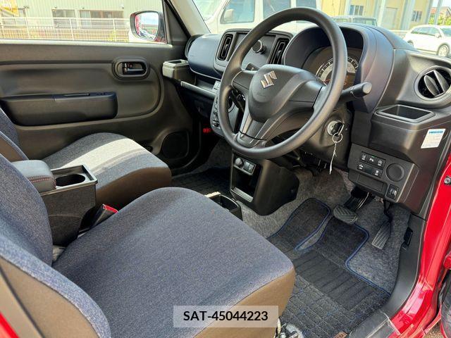 Suzuki ALTO 2022-11 355778-19