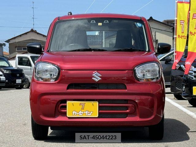 Suzuki ALTO 2022-11 355778-2