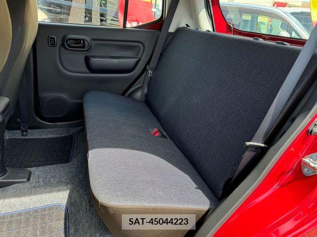 Suzuki ALTO 2022-11 355778-22