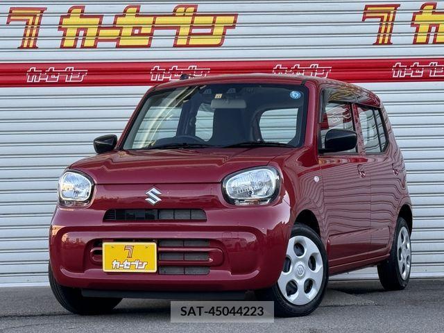 Suzuki ALTO 2022-11 355778-0