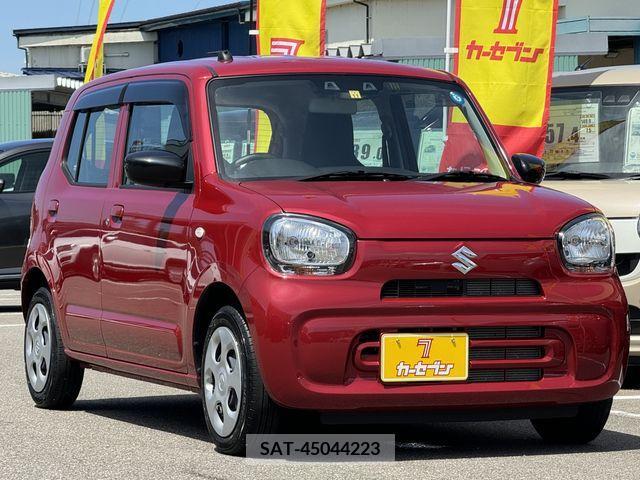 Suzuki ALTO 2022-11 355778-3