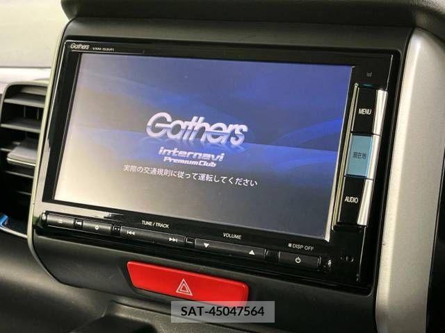 Honda N BOX CUSTOM 2015-09 221314-3