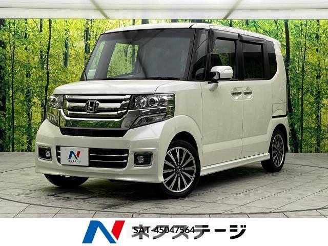 Honda N BOX CUSTOM 2015-09 221314-0
