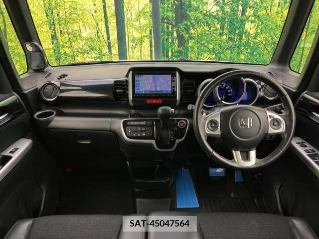 Honda N BOX CUSTOM 2015-09 221314-1