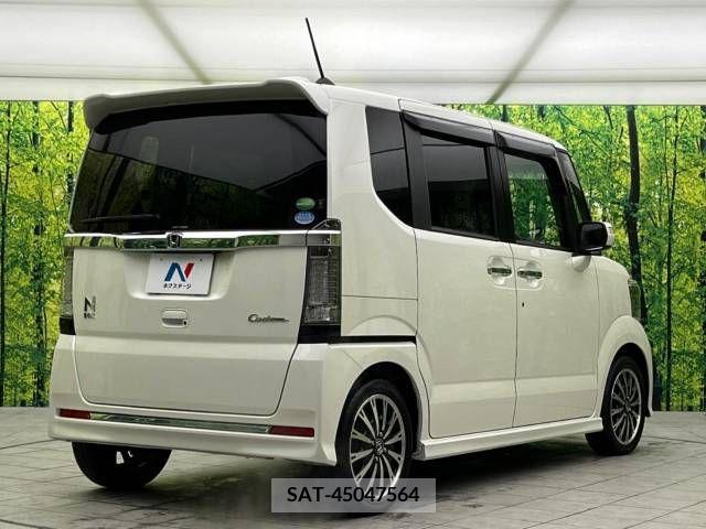 Honda N BOX CUSTOM 2015-09 221314-17