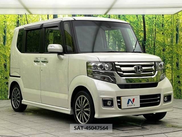 Honda N BOX CUSTOM 2015-09 221314-16