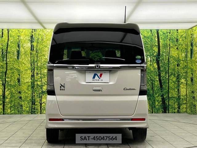 Honda N BOX CUSTOM 2015-09 221314-15