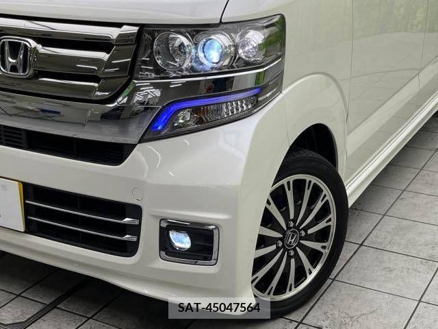 Honda N BOX CUSTOM 2015-09 221314-12