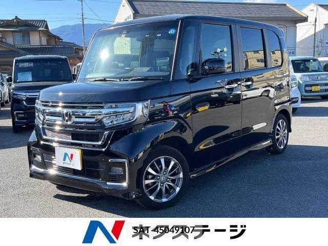 Honda N BOX CUSTOM 2021-08 206859-0