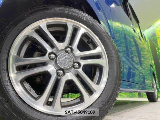 Honda N BOX CUSTOM 2017-04 279299-13