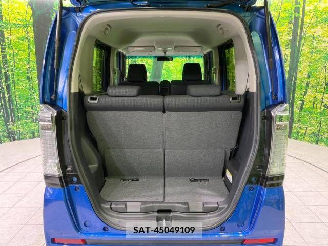 Honda N BOX CUSTOM 2017-04 279299-11