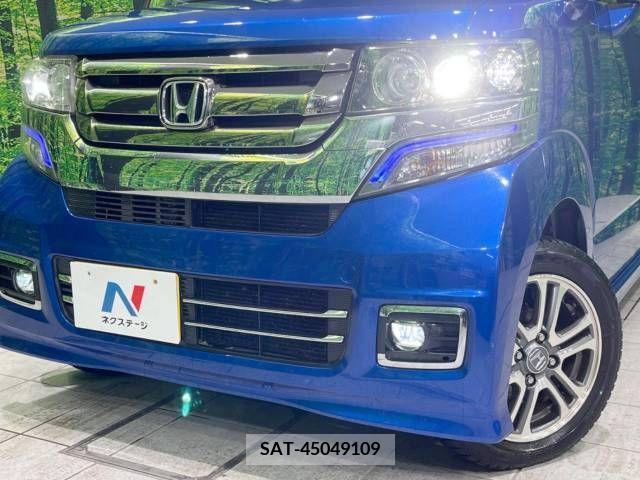 Honda N BOX CUSTOM 2017-04 279299-12