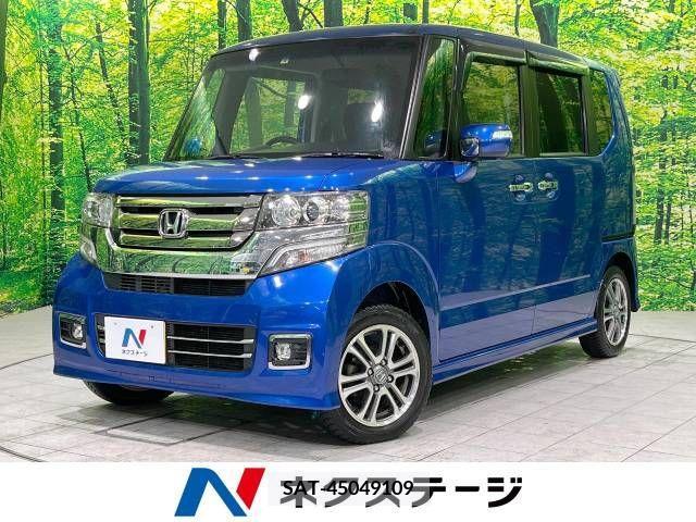 Honda N BOX CUSTOM 2017-04 279299-0
