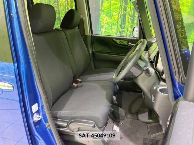 Honda N BOX CUSTOM 2017-04 279299-9