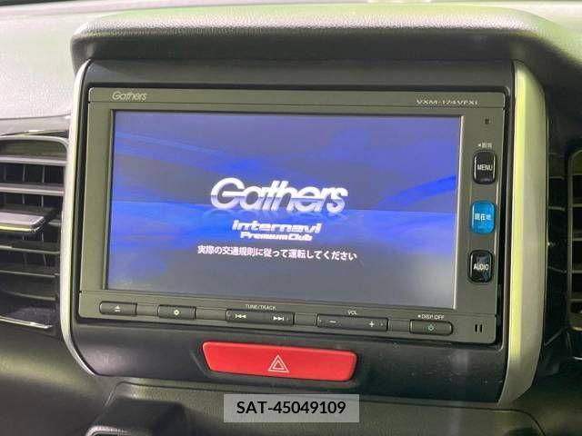 Honda N BOX CUSTOM 2017-04 279299-2