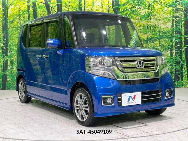 Honda N BOX CUSTOM 2017-04 279299-16