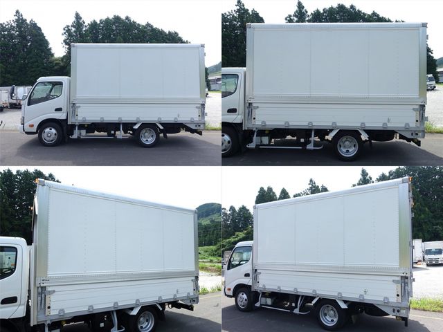 Hino DUTRO 2016-10 4573-6