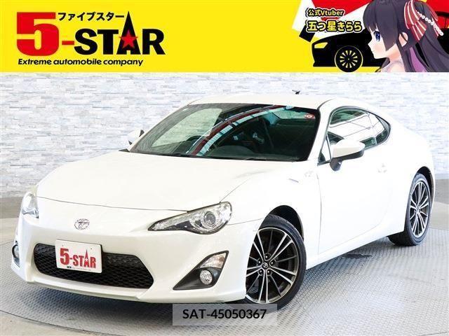 Toyota 86 2012-11 258562-0