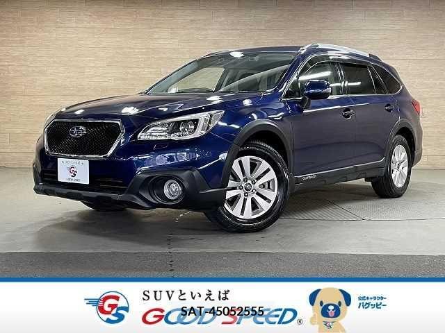 Subaru OUTBACK 2015-02 274890-0