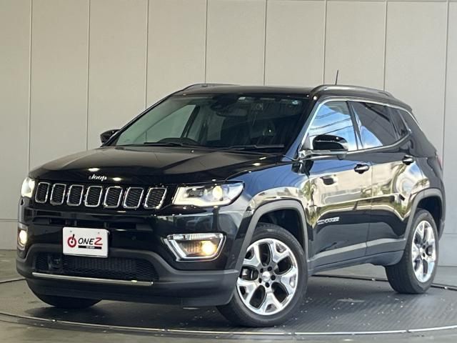 Jeep COMPASS 2020-12 184834-0