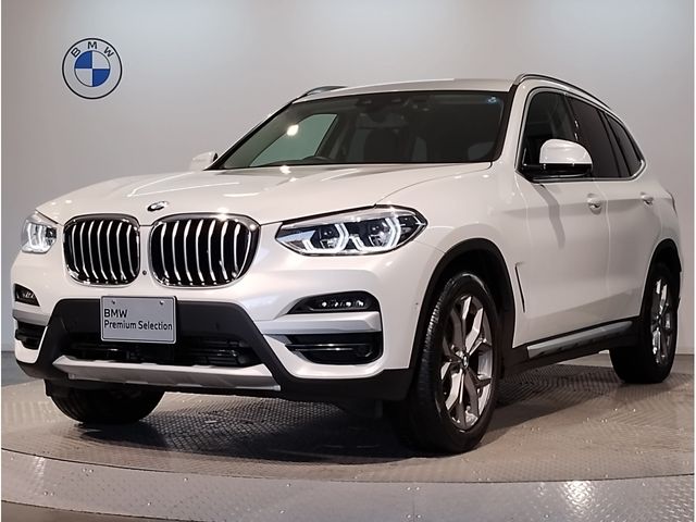 Bmw X3 2020-10 180988-0
