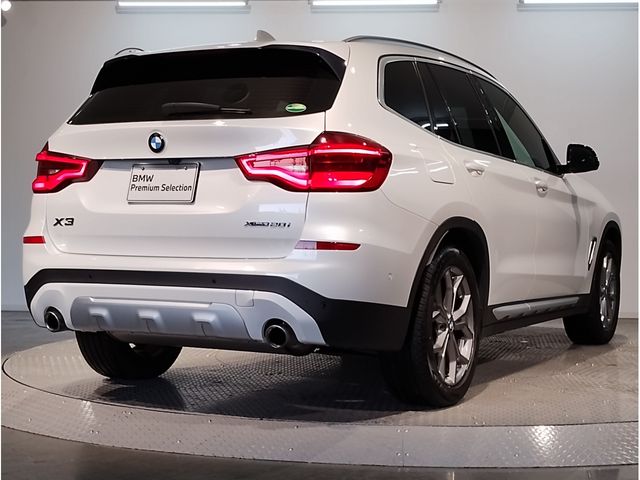 Bmw X3 2020-10 180988-2