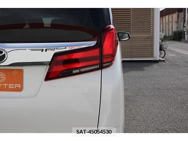 Toyota ALPHARD 2018-03 203319-11