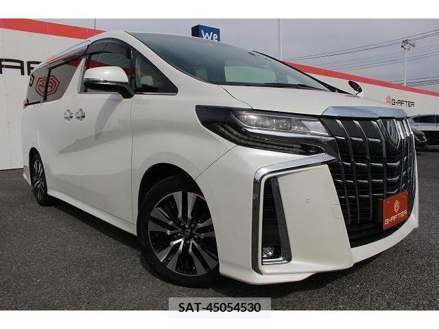 Toyota ALPHARD 2018-03 203319-10