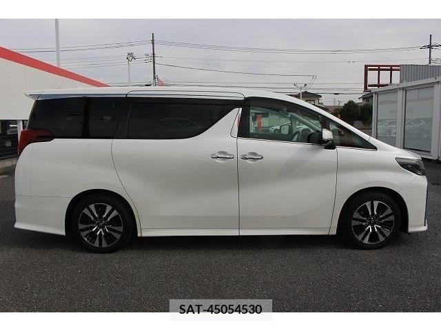 Toyota ALPHARD 2018-03 203319-8