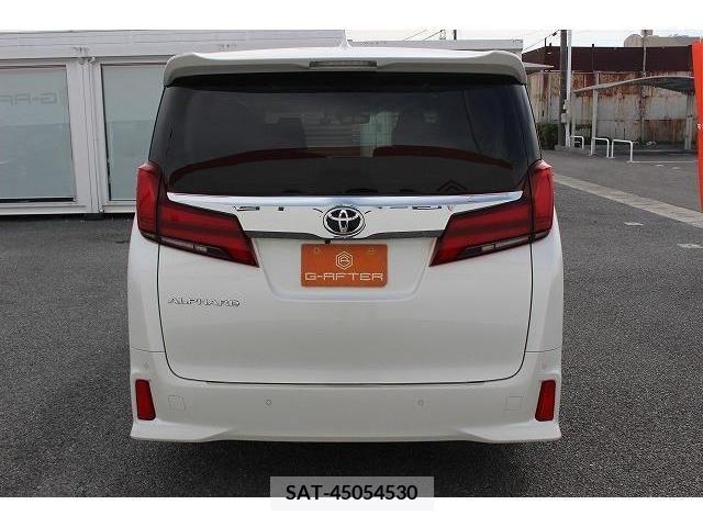 Toyota ALPHARD 2018-03 203319-7