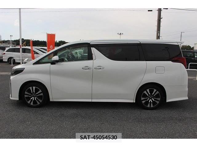 Toyota ALPHARD 2018-03 203319-6