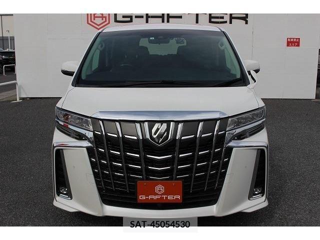 Toyota ALPHARD 2018-03 203319-5