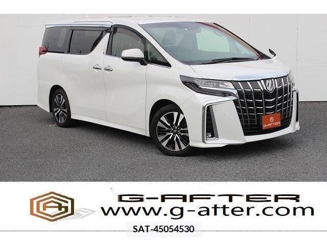 Toyota ALPHARD 2018-03 203319-0