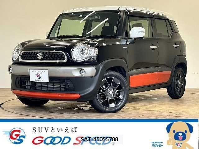 Suzuki X BEE 2018-12 333931-0