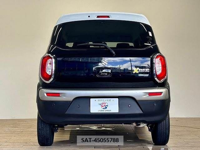 Suzuki X BEE 2018-12 333931-12