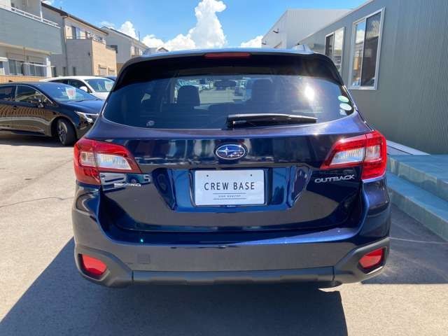 Subaru OUTBACK 2016-03 9736-28