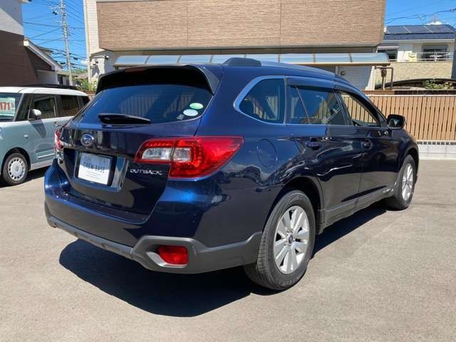 Subaru OUTBACK 2016-03 9736-2