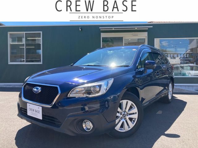 Subaru OUTBACK 2016-03 9736-0