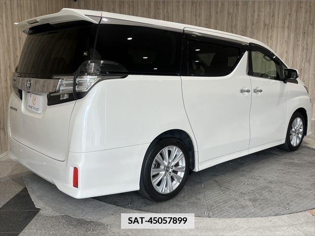 Toyota VELLFIRE 2017-01 377789-19