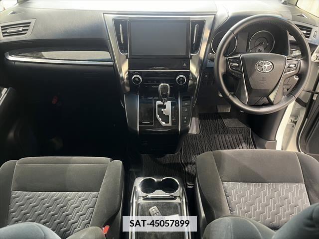 Toyota VELLFIRE 2017-01 377789-1