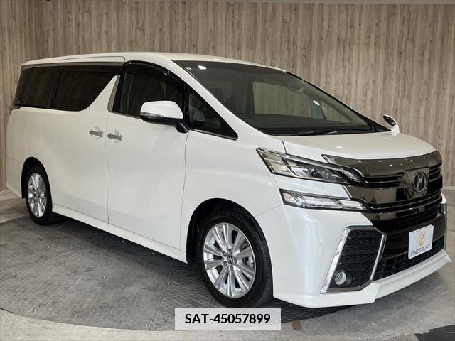 Toyota VELLFIRE 2017-01 377789-16