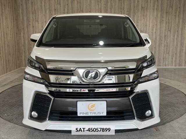 Toyota VELLFIRE 2017-01 377789-15