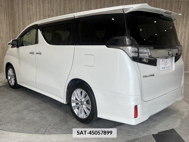 Toyota VELLFIRE 2017-01 377789-20