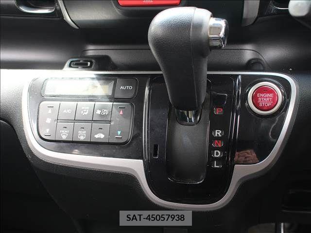 Honda N BOX CUSTOM 2015-02 255059-22
